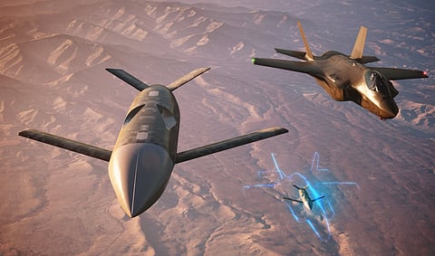 MAKICHUK: Meet Speed Racer — Lockheed's expendable $2M uncrewed wingman