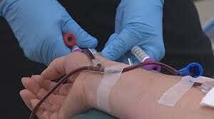 Number of Canadian blood donors drops during COVID-19 to lowest point in a decade