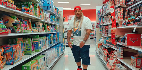 HIT SONG: New hip hop song targetting Target hits No. 1