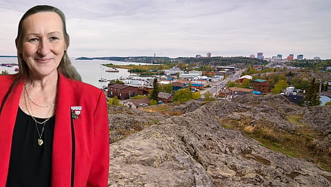 NWT Premier calls possible looting 'disgusting'