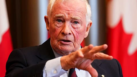 David Johnston