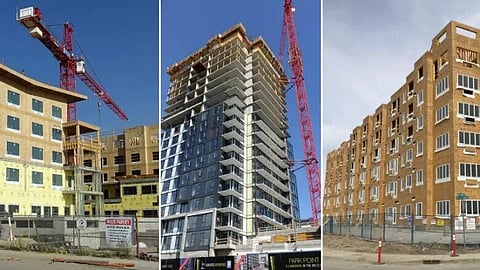 Canadian building tax cut would cost $4 billion