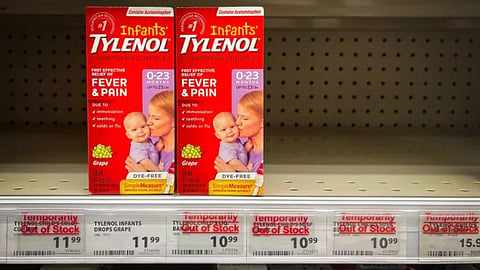 Canada secures children’s pain medication to reduce shortages
