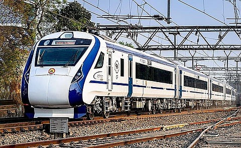 Man killed by flying cow while urinating by railway tracks