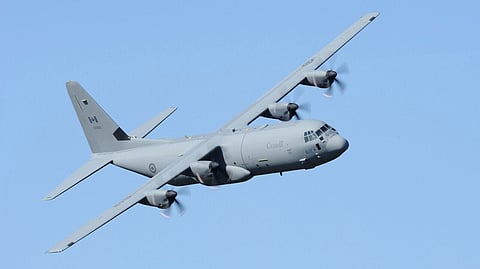 Afghanistan ‘mercy flights' operated half-empty, gov’t wanted to ‘save fuel’