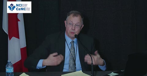 JCCF's Carpay banned from practicing law in Manitoba