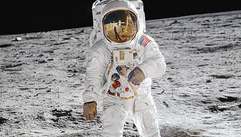 Man on the Moon