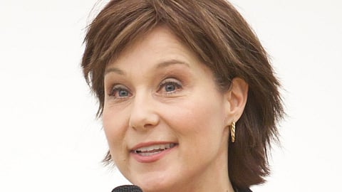 WATCH: Christy Clark says Alberta right to feel excluded