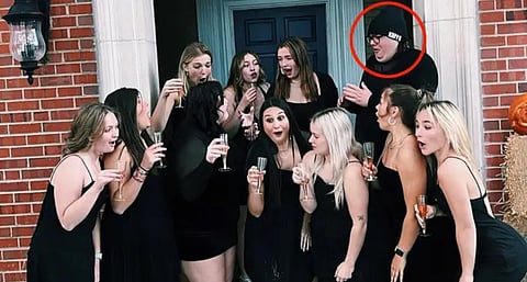 Lawsuit dismissed after trans male member of sorority house causes chaos