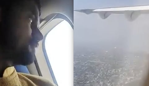 WATCH: SECONDS FROM DEATH — Passenger films his last moments on doomed Nepalese aircraft