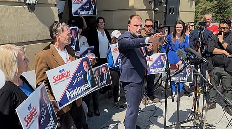 WS Poll: Should Smith sue Pawlowski for defamation for his comments about her?