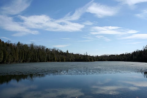 Ontario lake identified as place where climate change began