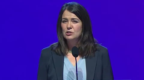SLOBODIAN: Formerly anti-Smith PAC kisses the ring — or seems to