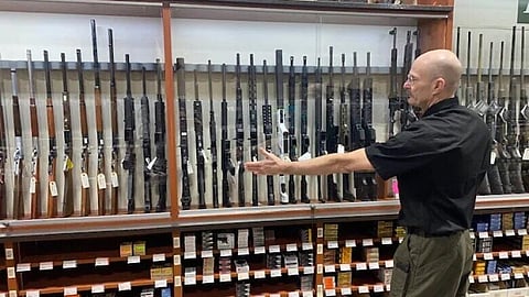 Guns