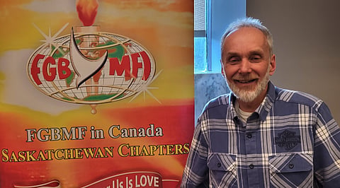 Harley-Davidson takes Czech communist to Canada and Christ