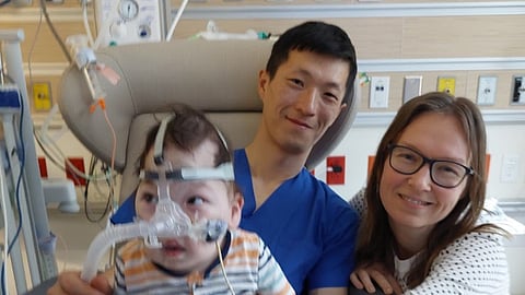 BC man loses custody of child for criticizing hospital’s healthcare decisions