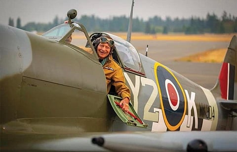 KRAYDEN: Godspeed “Stocky” Edwards: you were part of Canada’s greatest generation