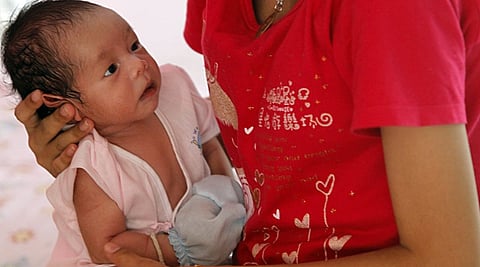 Birth tourism is on the rise in Canada
