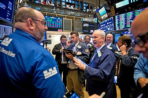 DEAD CAT BOUNCE: Oil prices regain lost ground amid US, European banking worries