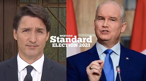 ANDERSON: O’Toole thinks the budget will balance itself