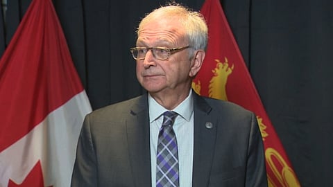 New Brunswick considers cancelling World Juniors tournament over Hockey Canada scandal