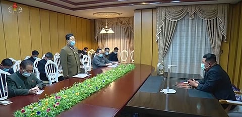 North Korea locks down after finally confirming its first COVID deaths