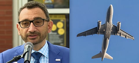 Alghabra applauds Air Canada's new digital identification program