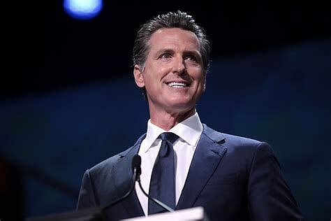 California Governor Newsom makes surprise veto of gender identity bill