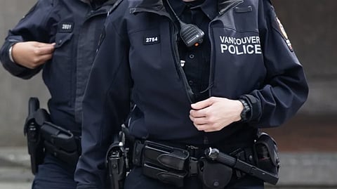 Man with 115 convictions caught with $40K in stolen art from Vancouver gallery