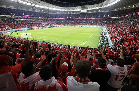 WS Poll: Are you following Canada during the World Cup?