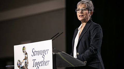 BC budget gets ‘failing grade’ from CTF