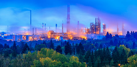 SKY HIGH: Canada’s emissions likely rose in 2022