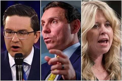 Conservative MPs call for invoking of notwithstanding clause after Supreme Court rules on Quebec City shooter