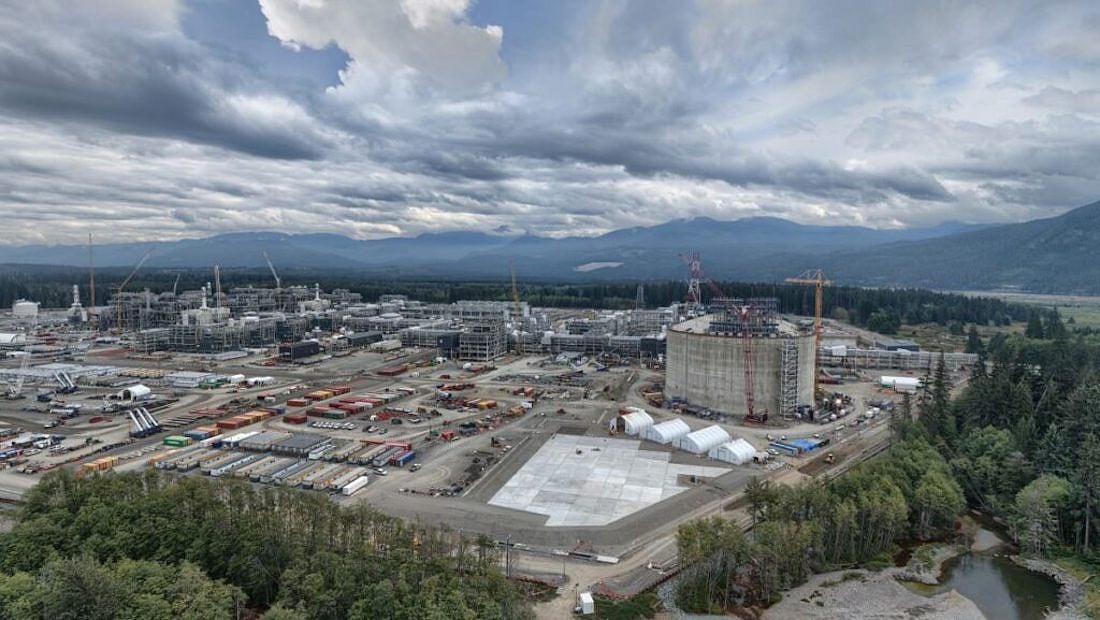 Shell Kitimat Shell Canada president steps down amid LNG expansion, climate criticism