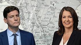 Oil boom and bust: Smith's approval rating rebounds and Eby's tanks following pipeline proposal 