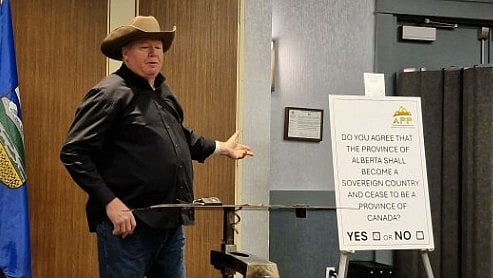 Alberta Law Society holds disciplinary hearing against Rath