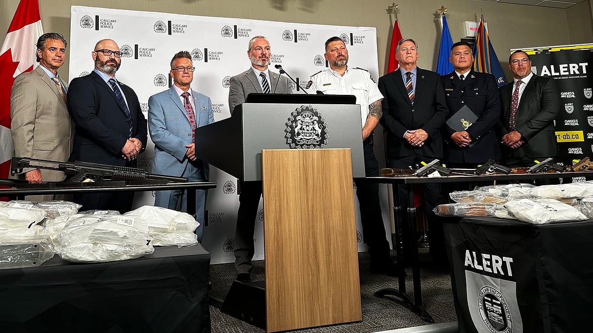 UPDATED: Project Cerberus takes down cartel-linked drug ring in record ...
