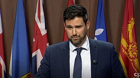 Fraser defends religious freedom protections under Bill C-9

