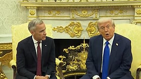 BARBER: Carney the rockslide — how elite ego and anti-American posturing wrecked Canada-US relations