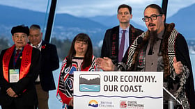 Coastal First Nations celebrates tanker ban protection in BC-Ottawa deal