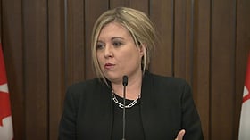 WATCH: Rempel Garner defends Alberta culture in Commons speech