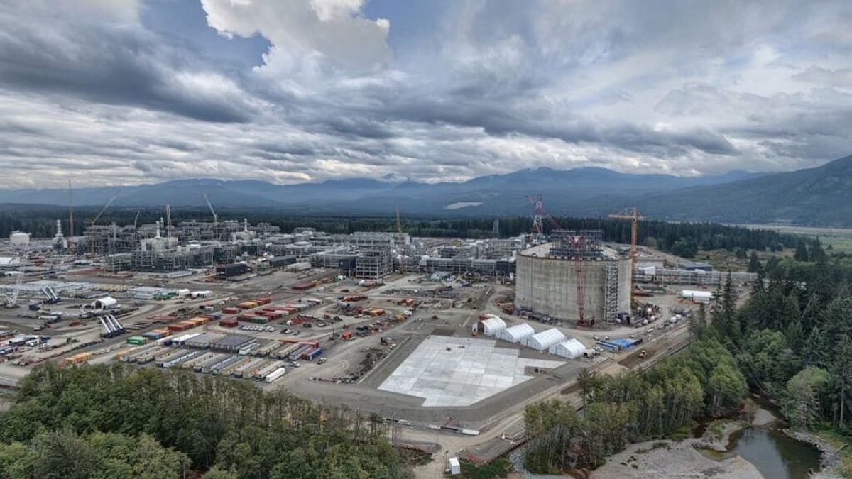 Kitimat Project LNG Canada partners near decision on major Phase 2 expansion