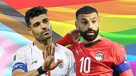 Egypt, Iran to face off in Seattle's designated World Cup 'Pride Match' amid objections from both teams