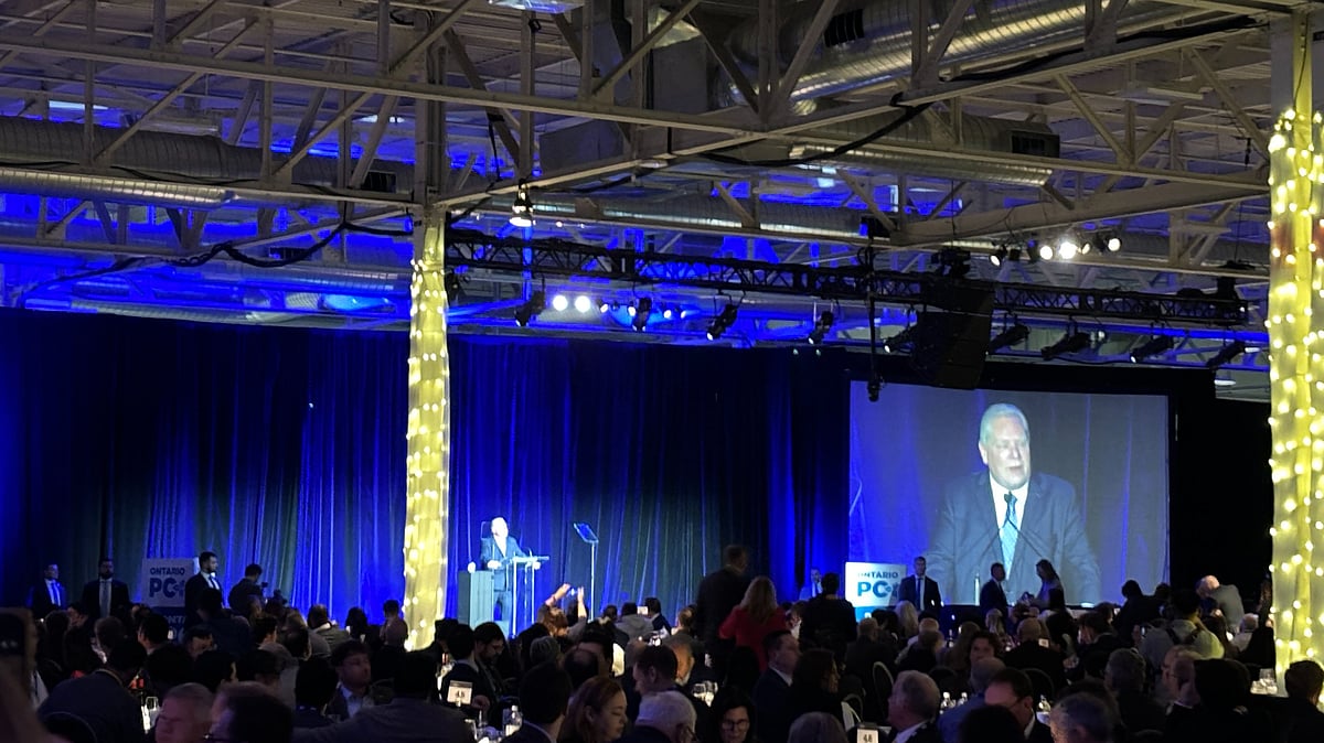 Ford says he will run again as premier, predicts fourth straight PC ...