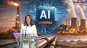 AI data centres could become Alberta's next major source of natural gas demand