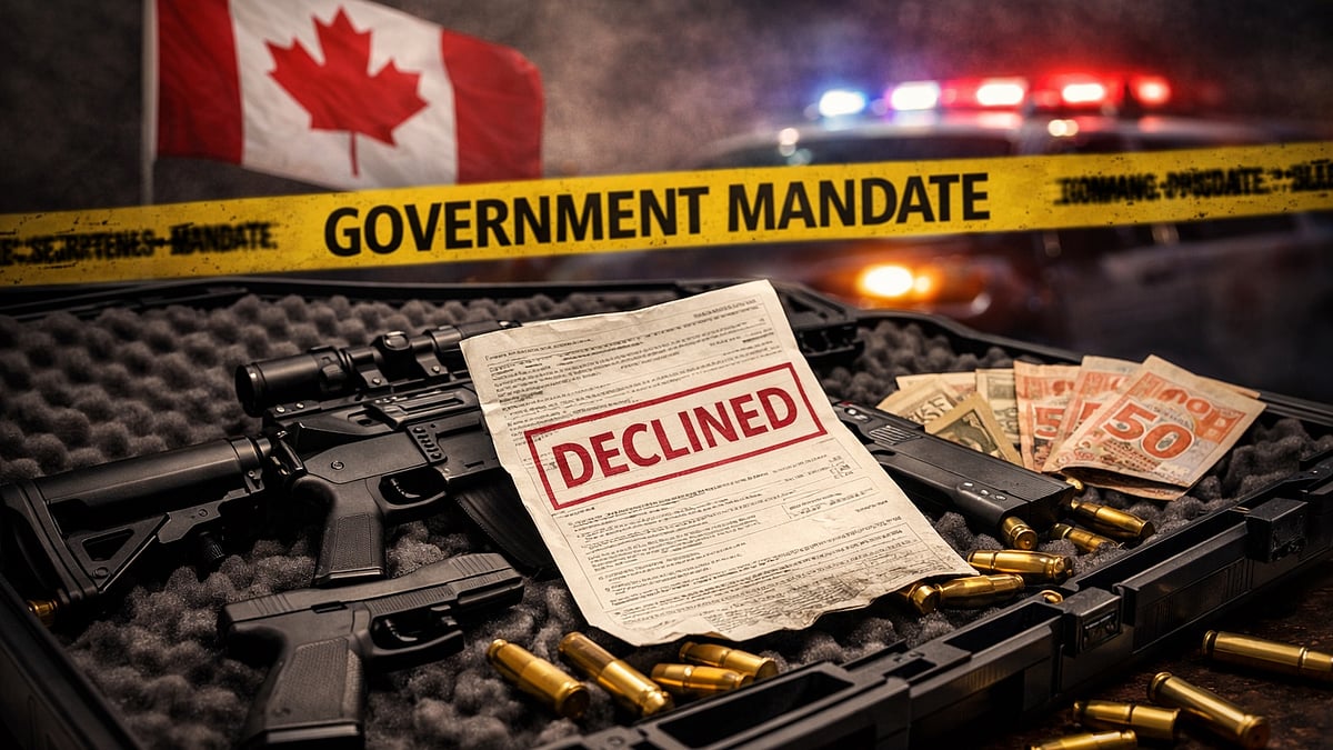 GUN GRAB FAIL: Firearms program flops as deadline looms