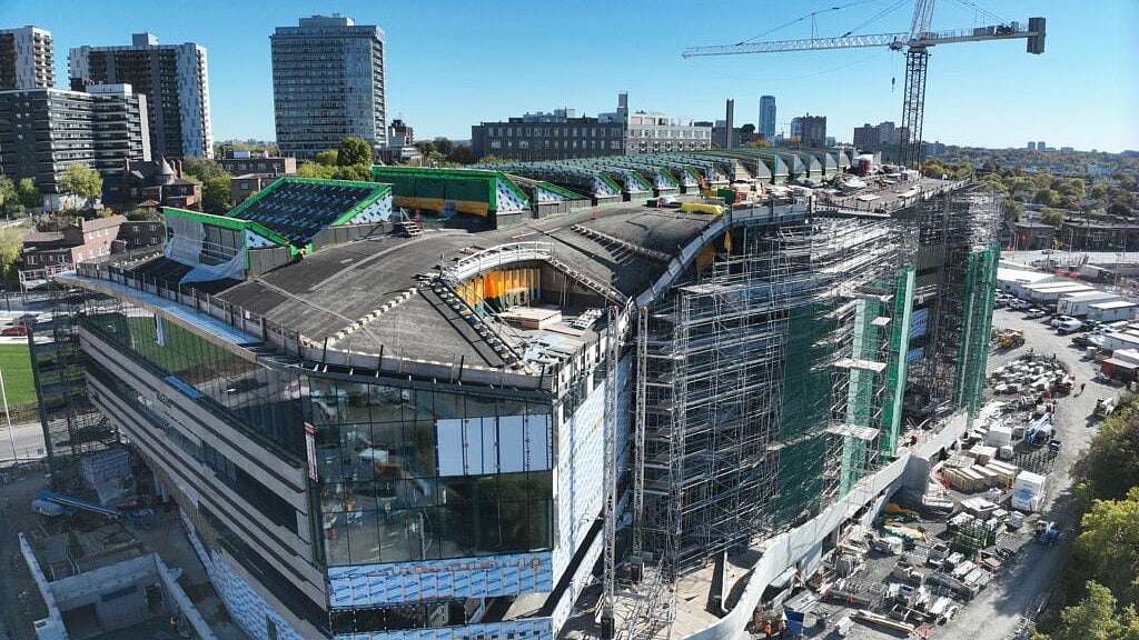 Ottawa's indigenous-named library costs the city and feds $334 million