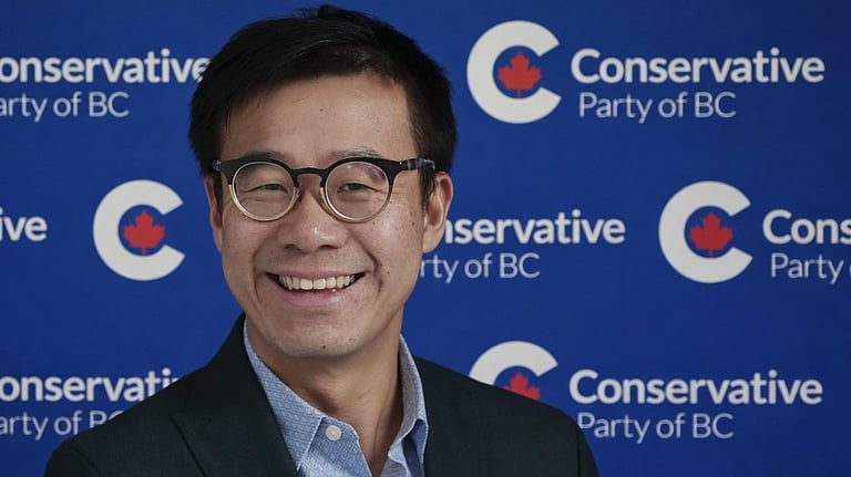 UPDATED: BC Conservative MLA removed from caucus over criminal charges ...