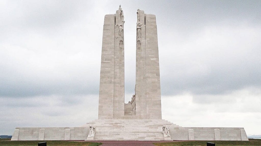 Vimy Ridge Flag BERCUSON: Vimy Ridge reminds us of what we’re capable of