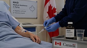 BARCLAY: MAiD expansion is no longer about ‘dignity’ — it's about death
